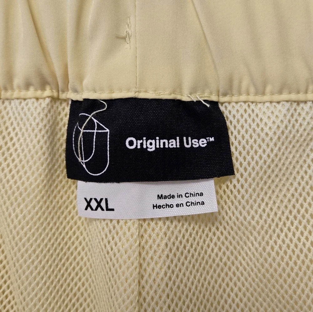 Original Use Swim Trunks Citrus Yellow XXL